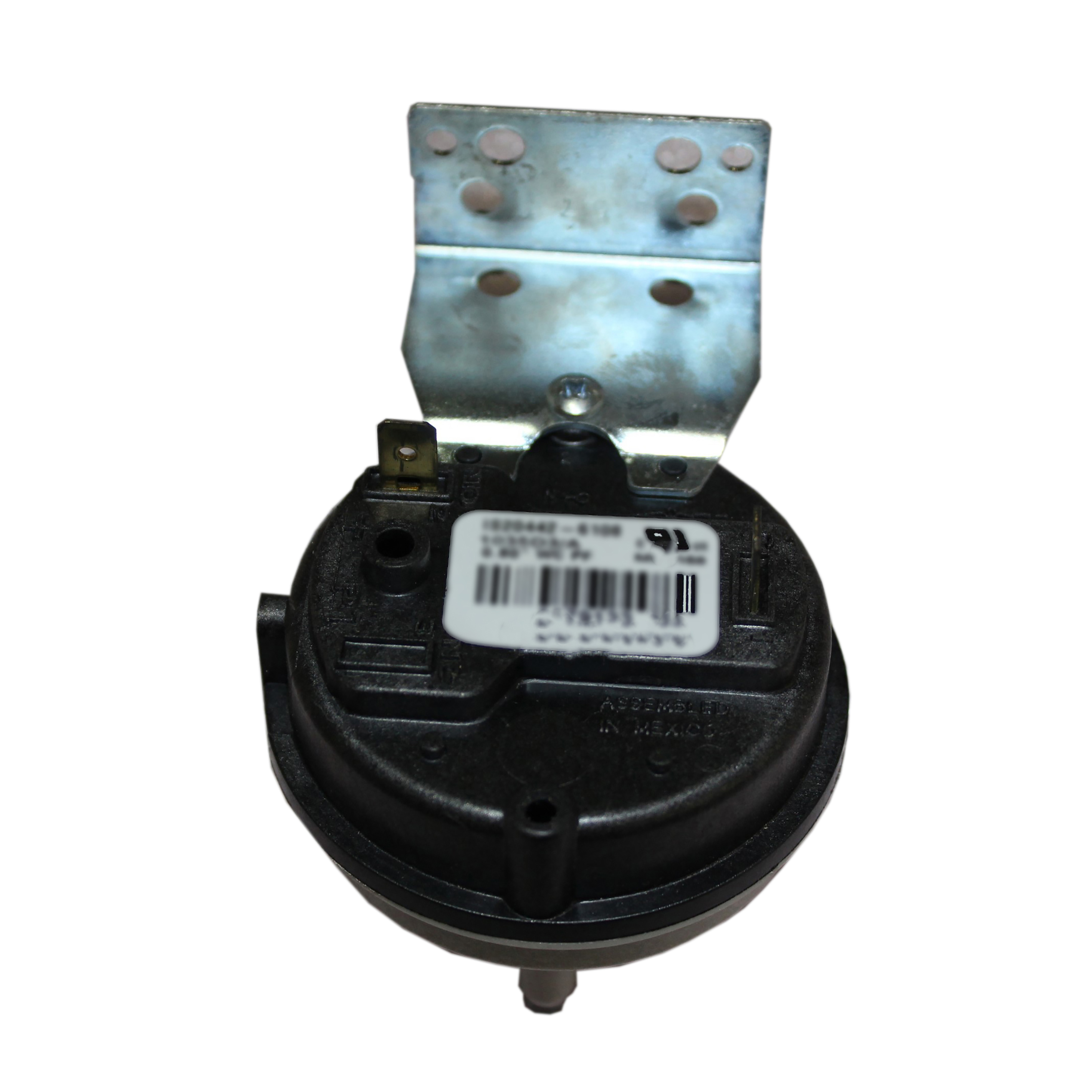  - Pressure Switches